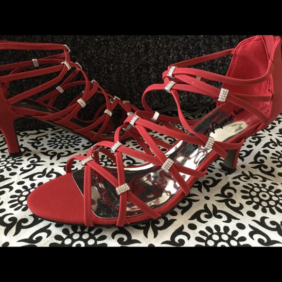 easy street nightingale sandal